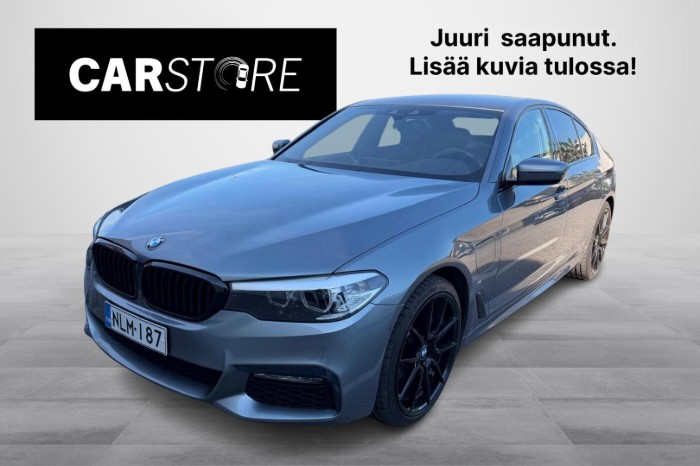 G30 Sedan 530e A Charged Edition M Sport