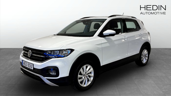 Base 1,0 TSI 95hk