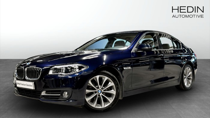 xDrive Sedan Drag