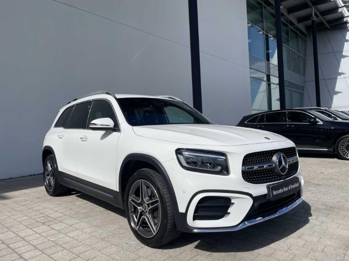 1.3 GLB200h MHEV AMG Line (Premium) SUV 5dr Petrol Hybrid 7G-DCT Euro 6 (s/s) (163 ps)