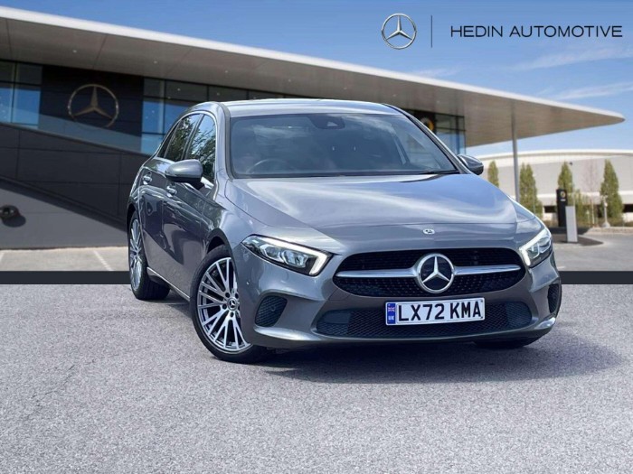 1.3 A180 Sport Edition (Executive) Hatchback 5dr Petrol 7G-DCT Euro 6 (s/s) (136 ps)
