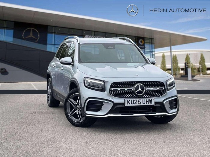 1.3 GLB200h MHEV AMG Line (Executive) SUV 5dr Petrol Hybrid 7G-DCT Euro 6 (s/s) (163 ps)