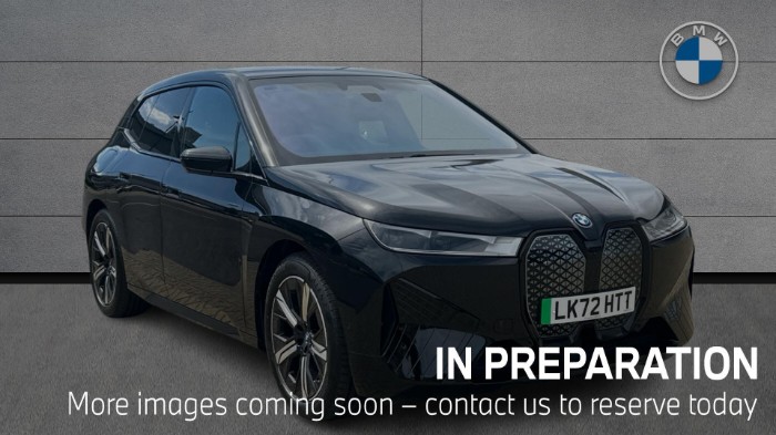 iX xDrive40 M Sport