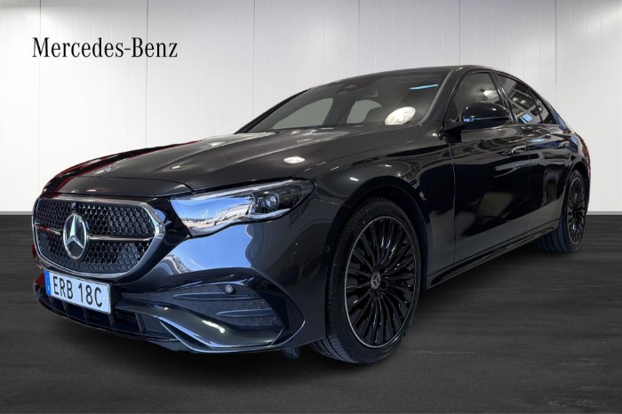 400 e 4MATIC Sedan *DEMO*