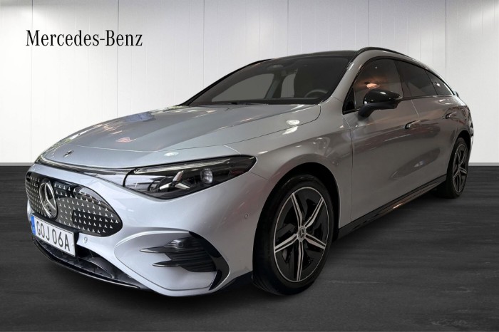 250+ SHOOTING BRAKE *DEMO*