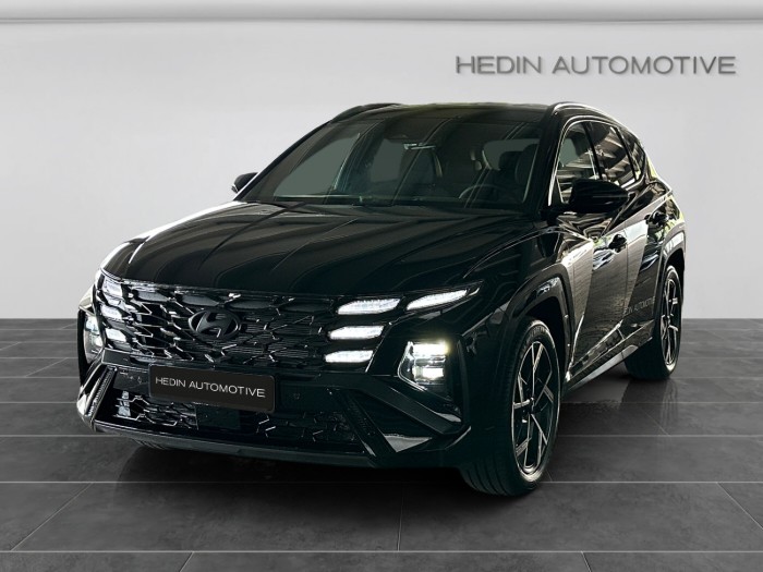 TUCSON 1.6 T-GDI DCT 2WD N LINE+LED-Paket