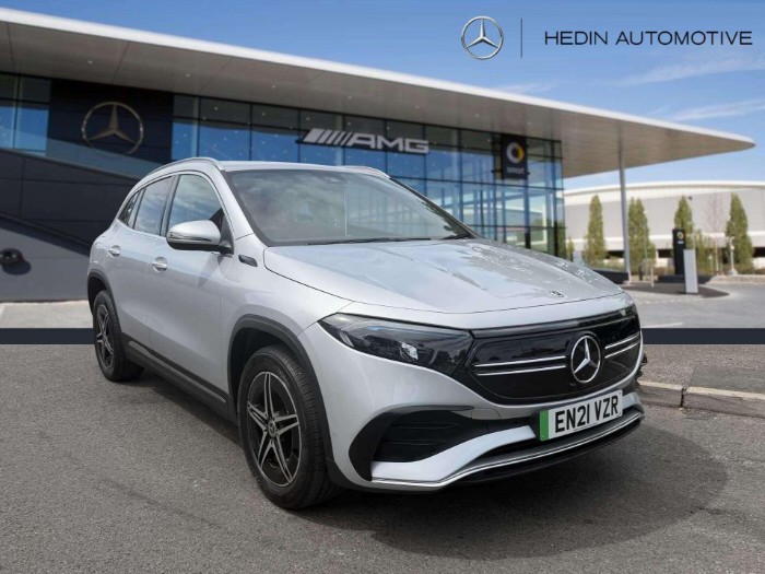 EQA 250 66.5kWh AMG Line SUV 5dr Electric Auto (190 ps)