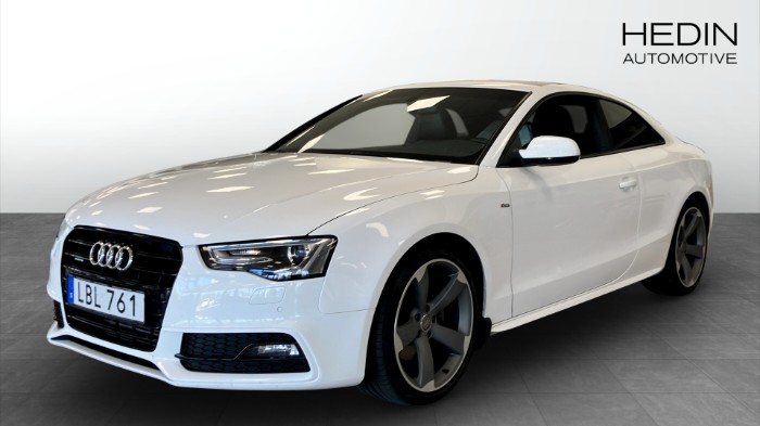 A5 COUPÉ Quattro /S-Line Pro Edition