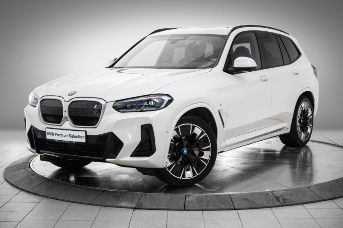 M Sport Fully Charged