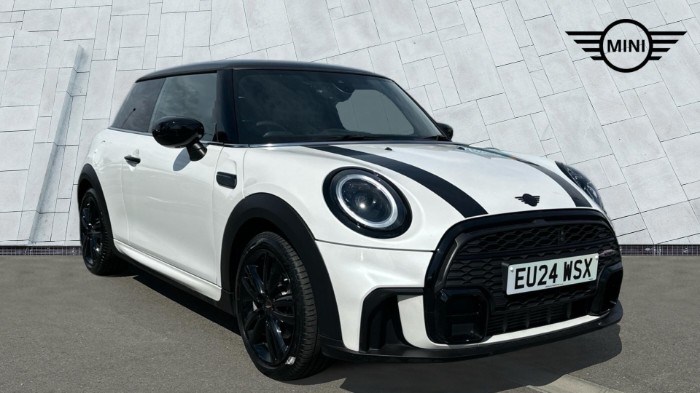 1.5 Cooper Sport Hatchback 3dr Petrol Steptronic Euro 6 (s/s) (136 ps)
