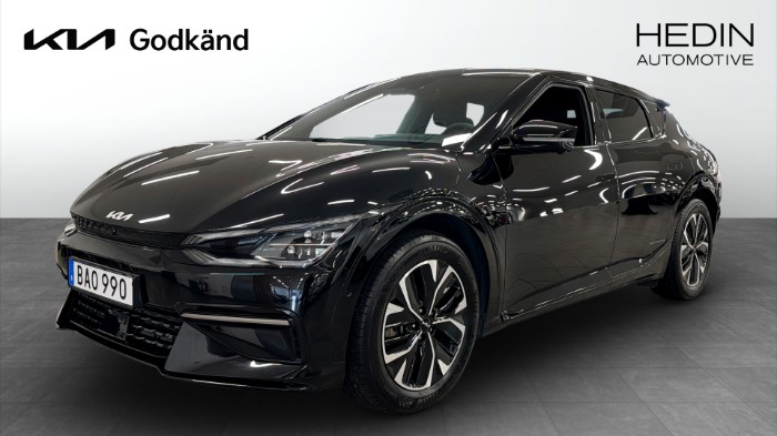 AWD 77.4kWh 325hk | GT-Line | Kia Godkänd | Dragkrok