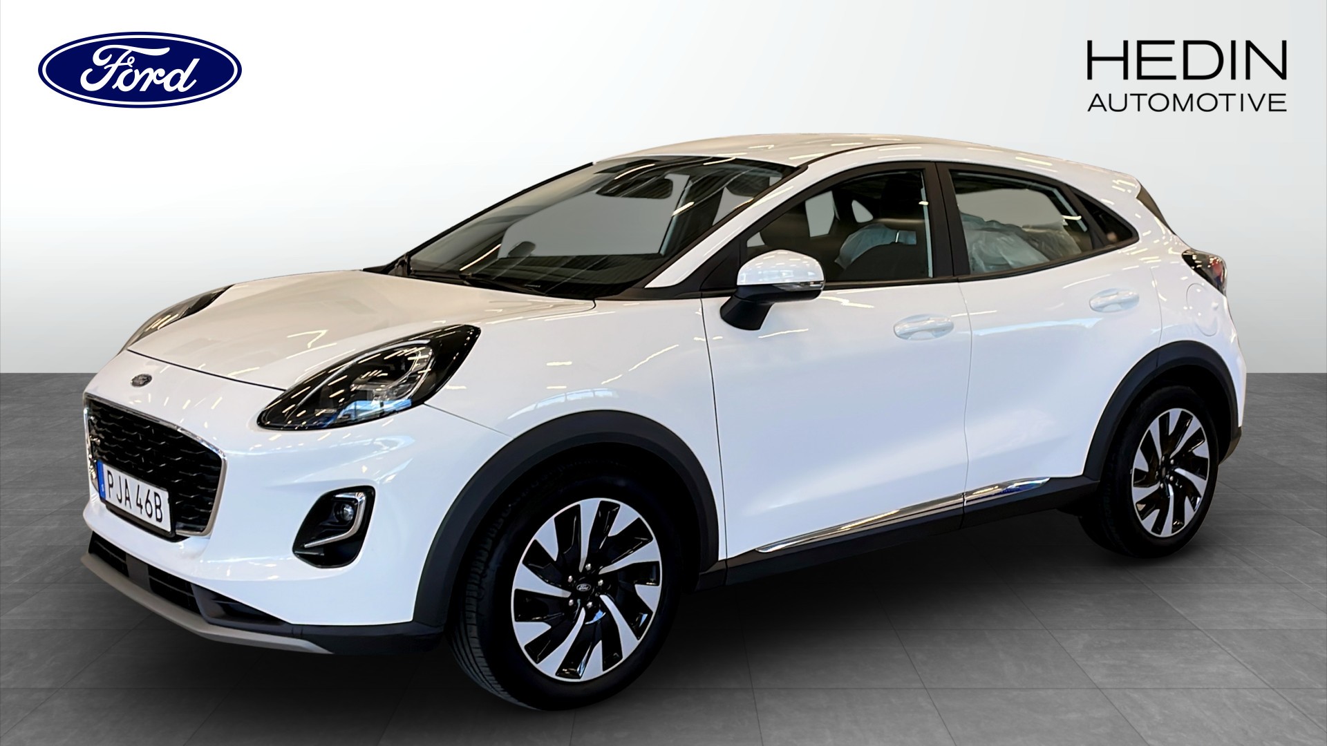 Ford Puma 2023