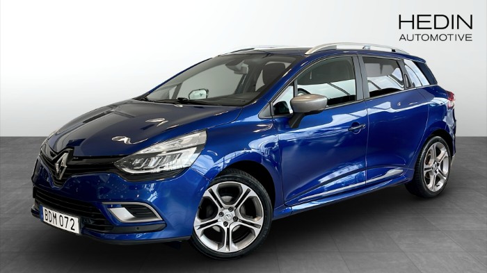GT-Line Sport Tourer 1.2 118hk AUT Nav