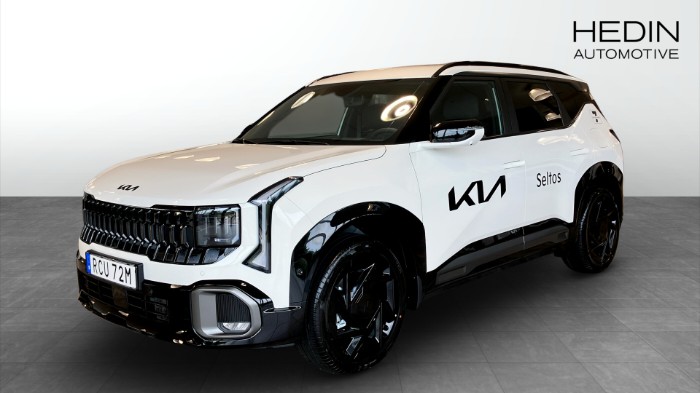X-LINE 1.6 T-GDI DCT AWD | DEMO