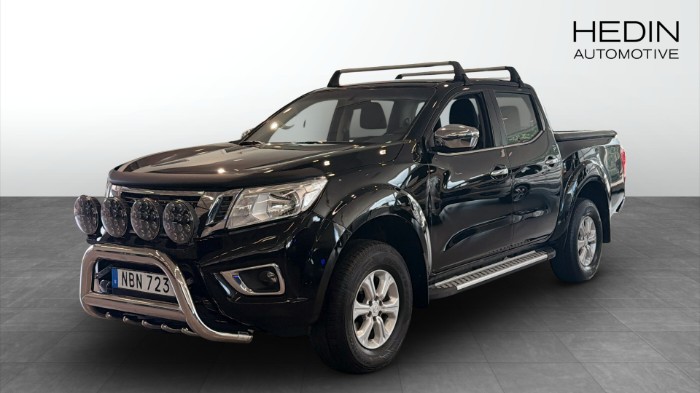 NISSAN NP300 NAVAR