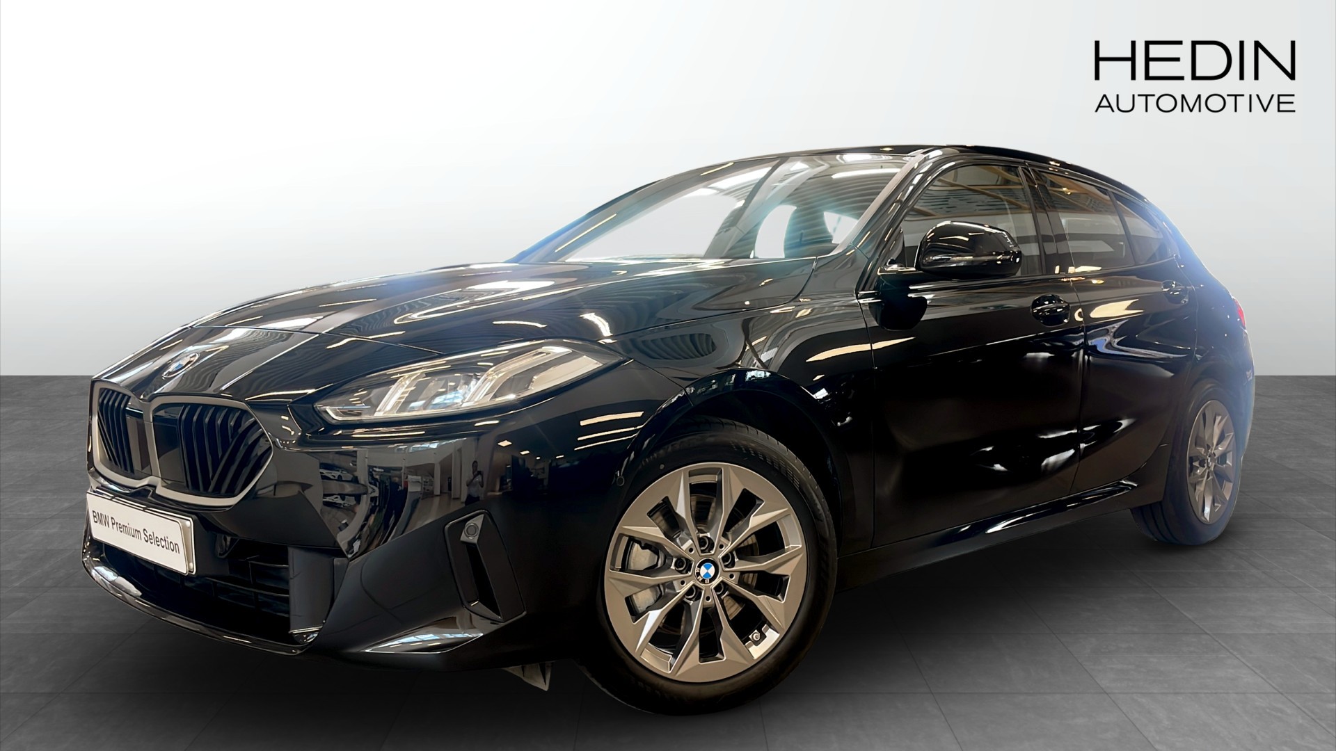 BMW 1-serien 2026