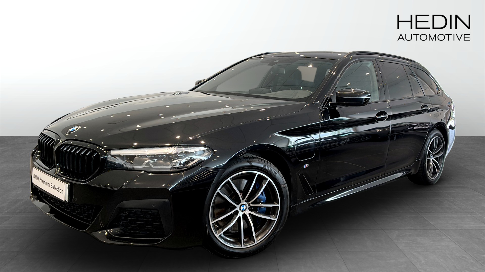 BMW 5-serien 2020