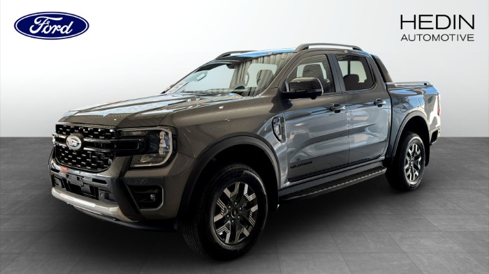 RANGER WILDTRAK DOUBLE CAB PHEV 280A 4WD