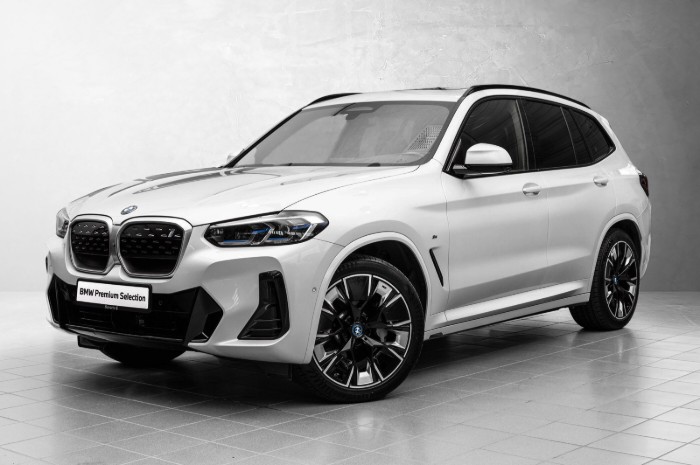 M Sport Fully Charged