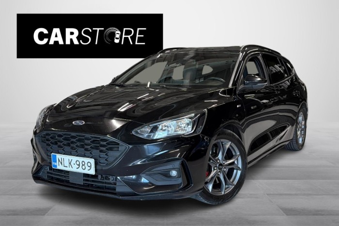 1,5 EcoBoost 150hv A8 ST-Line Wagon