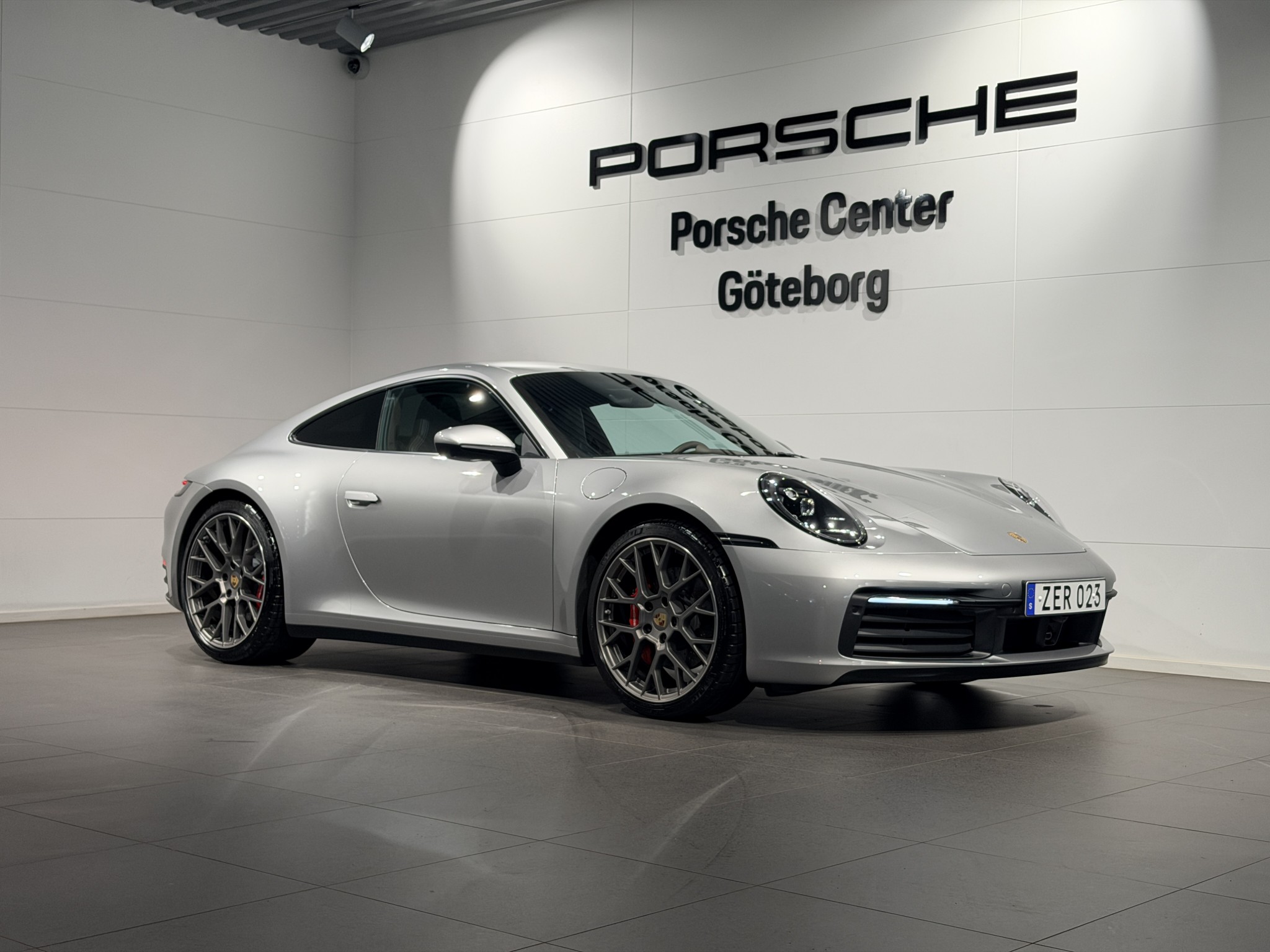 Porsche 911 2024