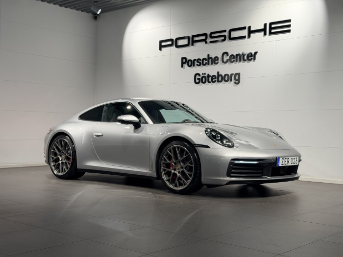 Carrera S 450hp PDK