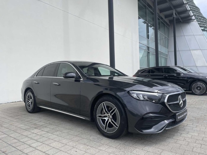 2.0 E200h MHEV AMG Line Saloon 4dr Petrol Hybrid G-Tronic Euro 6 (s/s) (227 ps)