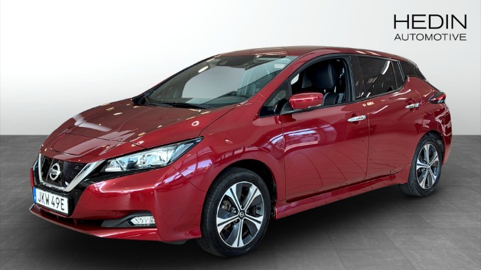 NISSAN LEAF e+ 62KWH