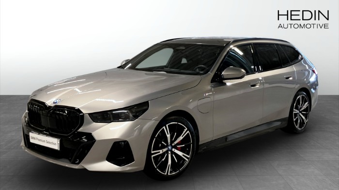 530E XDRIVE TOURING M Sport Pro, H/K Ljud