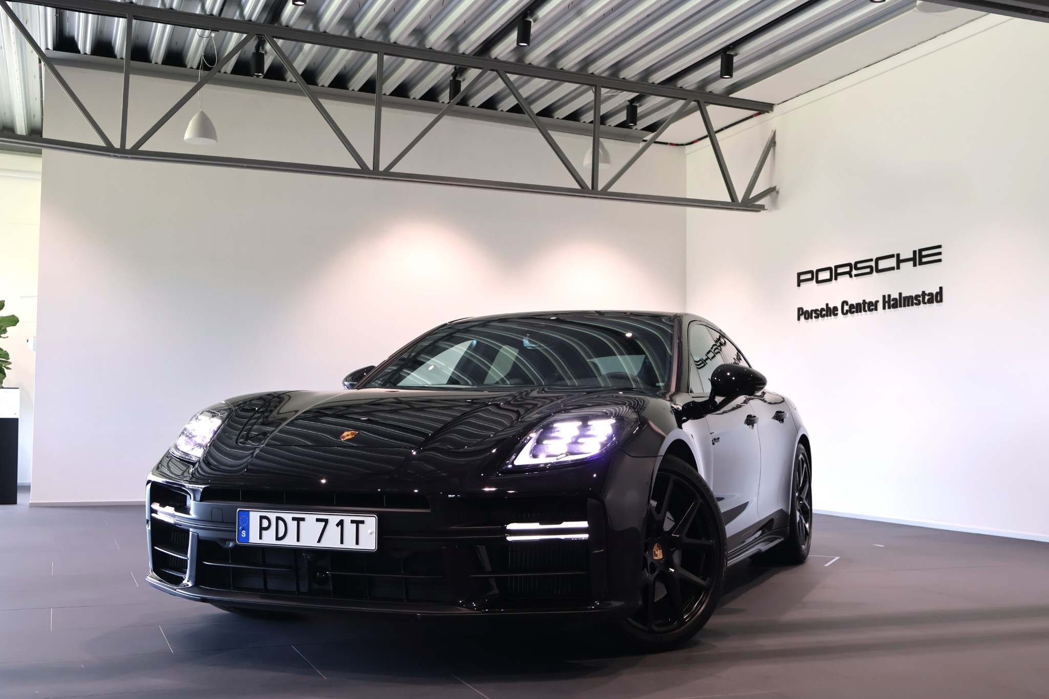 Porsche Panamera 2026