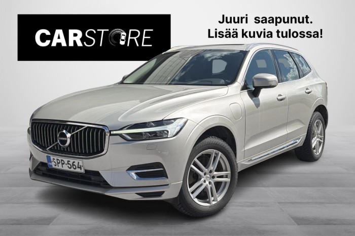 T8 AWD Inscription aut