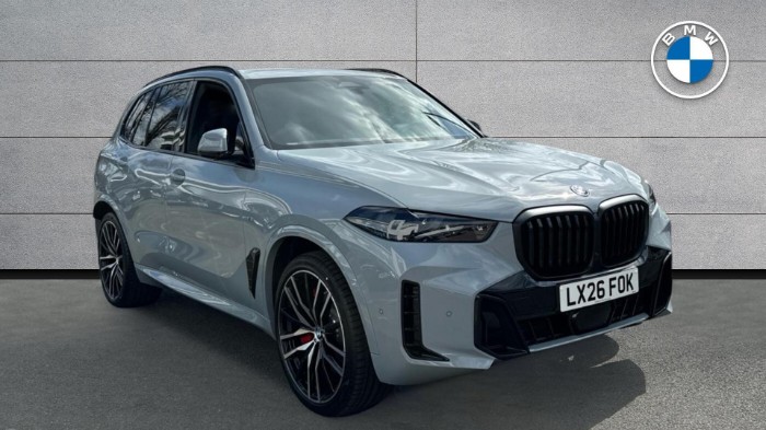 X5 xDrive50e M Sport