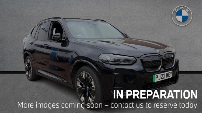 iX3 M Sport Pro