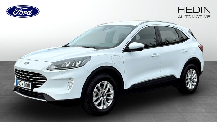 KUGA 2.5 Plug In Hybrid FWD PHEV (225hk)