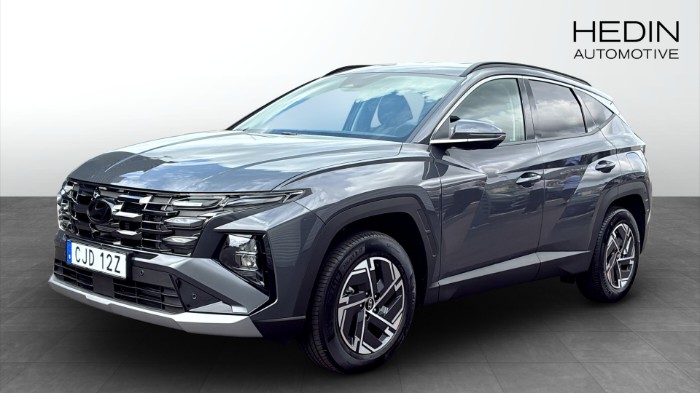 TUCSON PLUG-IN HYBRID - 4WD - ESSENTIAL- SOMMARKAMPANJ