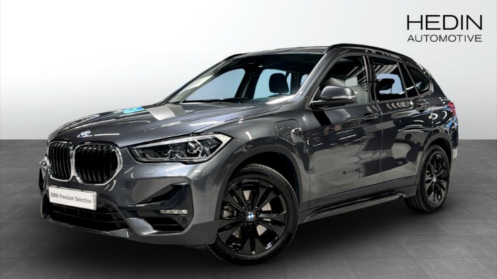 xDrive 25e Head up Drag