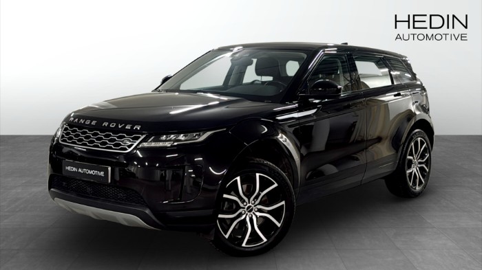 RANGE ROVER EVOQUE