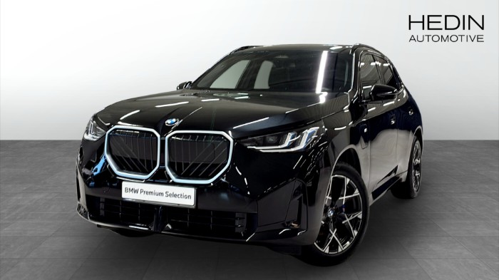 30E XDRIVE M sport Drag Navi H/K