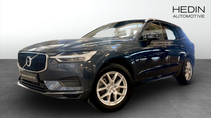 XC60 Momentum Rattvärme Keyless