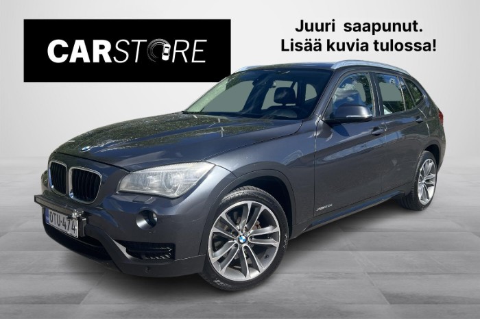 xDrive20d TwinPower Turbo A E84 Business Automatic Edition Sport