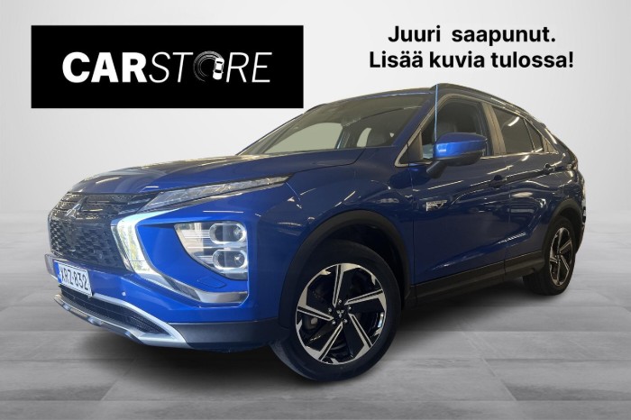 2.4 PHEV Intense 4WD