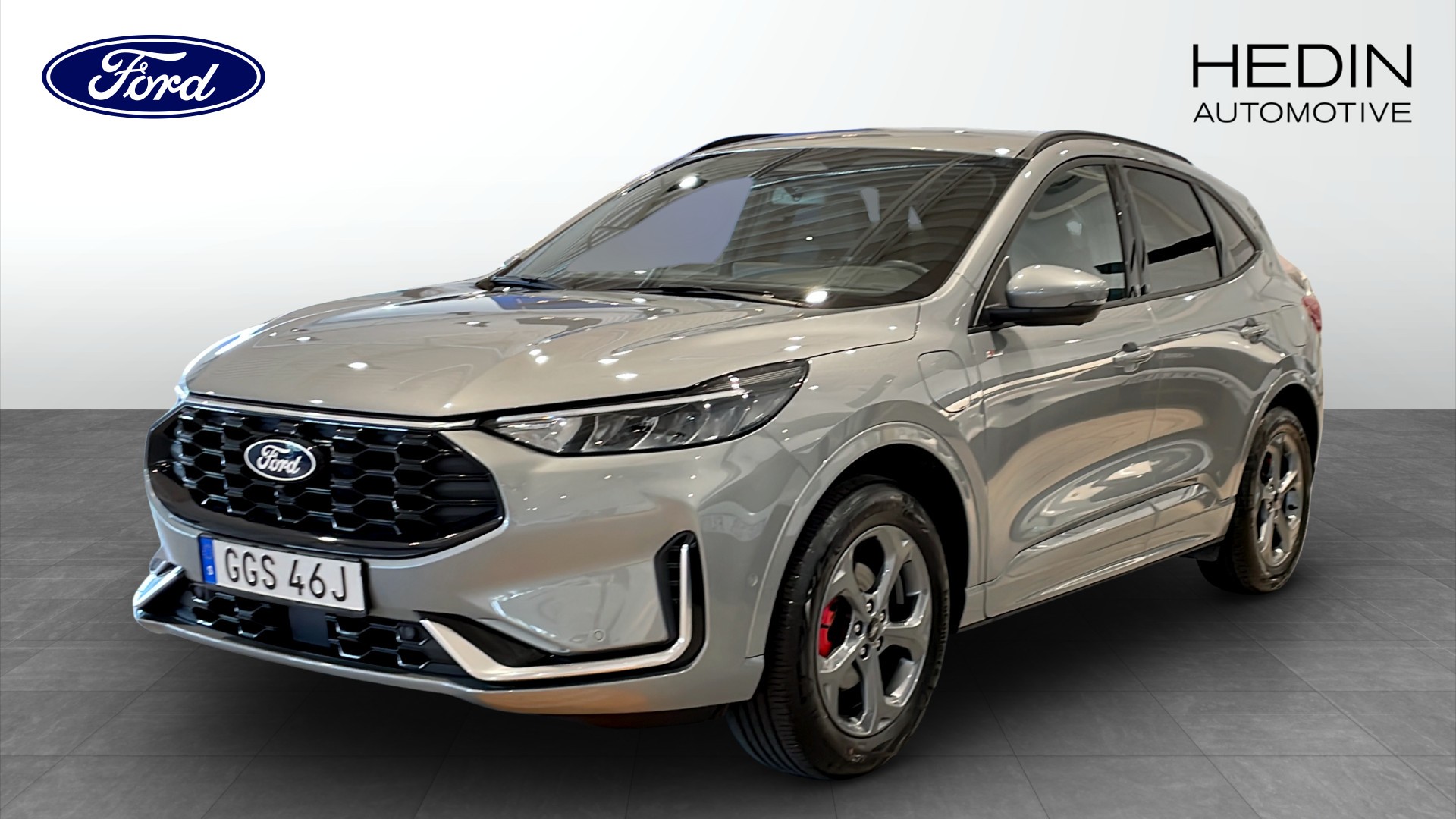 Ford Kuga 2025
