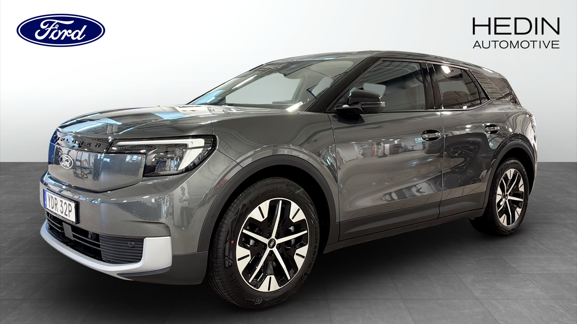 Ford Explorer 2025