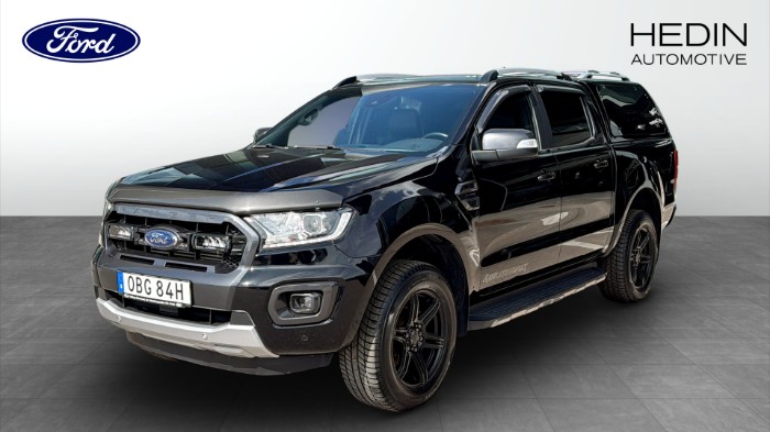 WILDTRAK |KÅPA|LÅDSYSTEM|