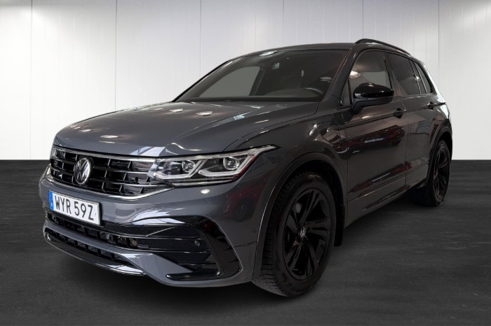 eHybrid 245hp R-Line Dragkrok