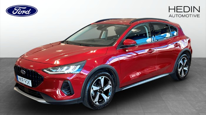FOCUS C519 ACTIVE MHEV 125HK 5D MAN