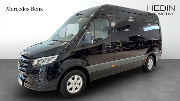 SPRINTER 319 CDI SKÅP A2 SELECT