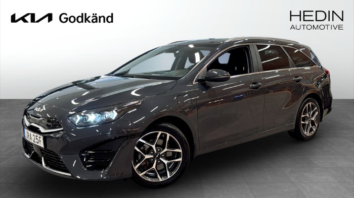 PHEV ADVANCE PLUS / PANO / "KIA GODKÄND"