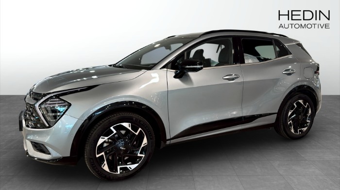 SPORTAGE PHEV GT LINE / KIA  GODKÄND