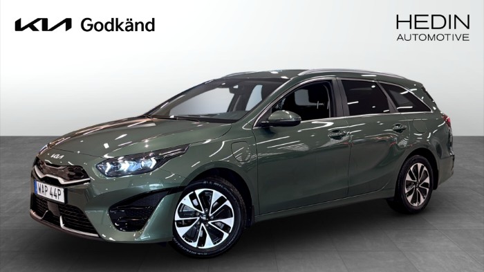 PHEV ACTION "KIA GODKÄND"